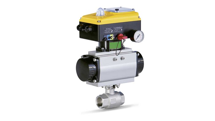 Sistema de mantenimiento de presión DHS para el tratamiento del aire comprimido