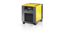 Secador refrigerativo Kryosec para el tratamiento del aire comprimido