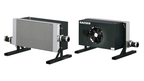 Soplador con post-enfriador ACA