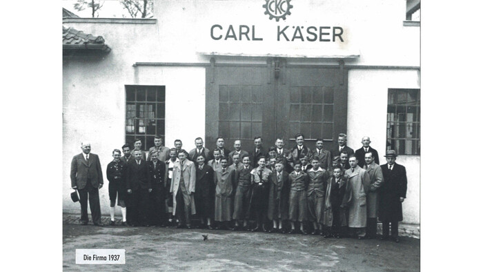 Fuerza de trabajo de la calle Hahnweg