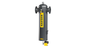 Filtro de coalescencia con ECO-DRAIN de Kaeser Kompressoren.