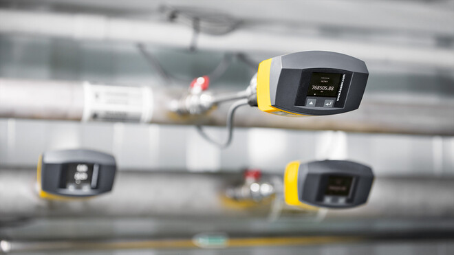 La TÉCNICA DE MEDICIÓN KAESER le suministra información que le servirá para conseguir una producción, uso y distribución más eficientes del aire comprimido.