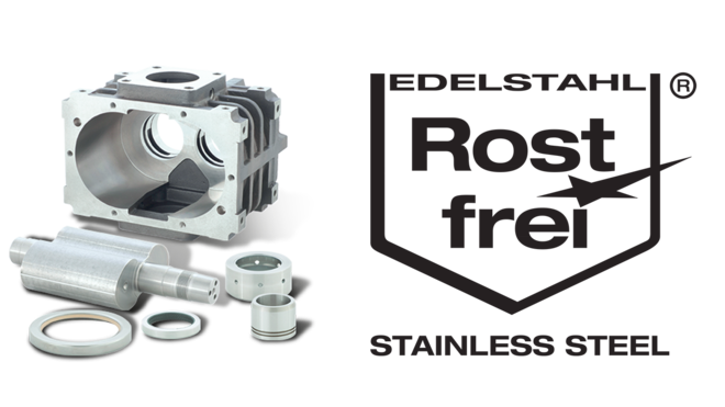 Soplador para vapor: modelo OMEGA B