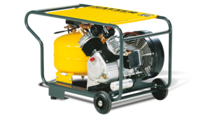 Compresores para talleres PREMIUM CAR 150 – 660 (108 – 545 l/min; 10 – 25 bar)