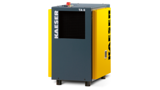 Secador refrigerativo de alto rendimiento energético SECOTEC serie TF