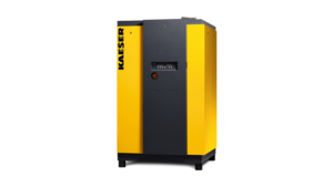 Enfriar con aire seco proveniente de secadores refrigerativos de Kaeser Kompressoren.