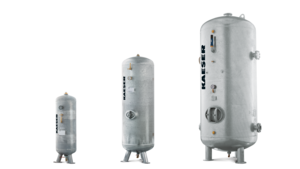 Tanque de almacenamiento de aire comprimido