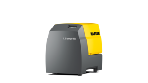 i.Comp 9 G, hasta 570 l/min a 6 bar.