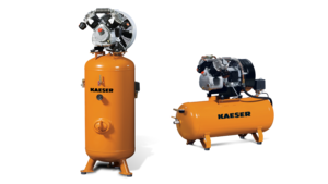 Compresores para talleres y artesanías